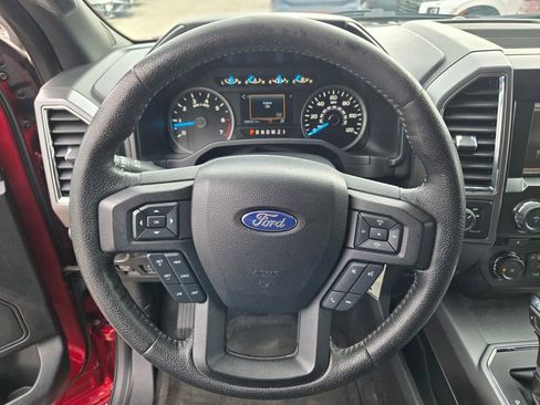 Used 2015 Ford F150 XLT w/ Equipment Group 302A Luxury image 43