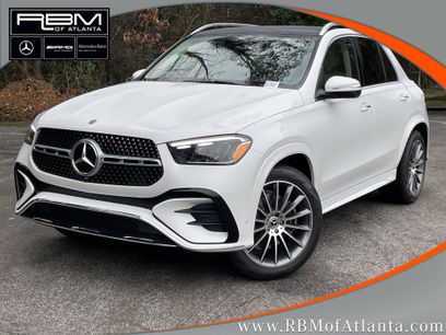 New 2026 Mercedes-Benz GLE 350 4MATIC