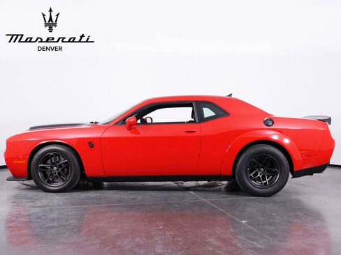 Used 2023 Dodge Challenger SRT Hellcat Redeye RWD image 2