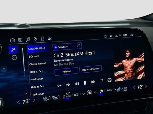 New 2025 Chevrolet Equinox EV RS w/ Convenience Package II image 16