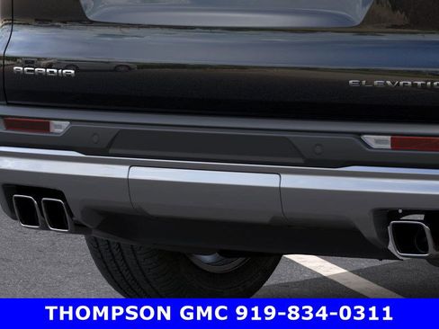 New 2026 GMC Acadia Elevation image 14