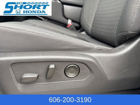 Used 2023 Chevrolet Silverado 1500 Custom w/ LPO, Dark Essentials Package image 14