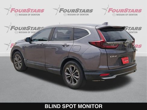 Used 2022 Honda CR-V EX-L image 7