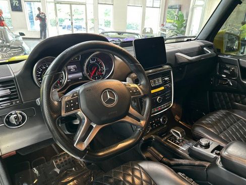 Used 2017 Mercedes-Benz G 63 AMG 4MATIC image 41