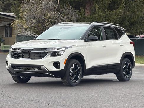 New 2026 Kia Seltos S image 8