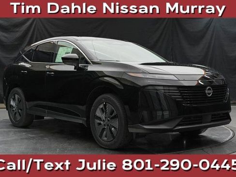 New 2025 Nissan Murano SL w/ Cargo Package image 1