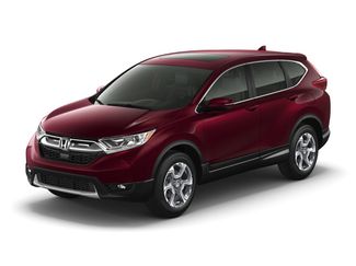 Used 2017 Honda CR-V EX video 1