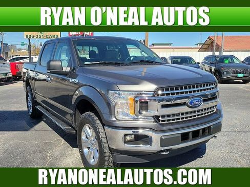 Used 2020 Ford F150 XLT w/ Equipment Group 302A Luxury image 1