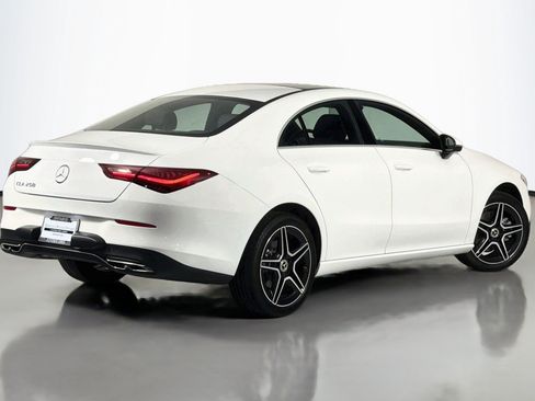 Certified 2026 Mercedes-Benz CLA 250 image 12