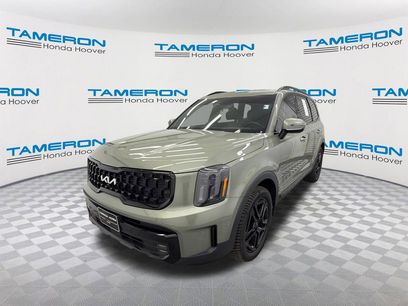 Used 2024 Kia Telluride SX X-Line