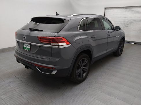 Used 2021 Volkswagen Atlas Cross Sport SEL image 9