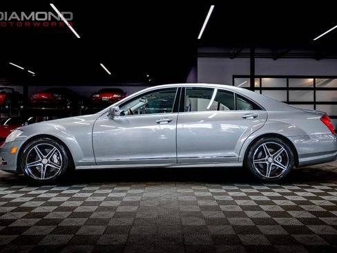 Used 2011 Mercedes-Benz S 550 image 13