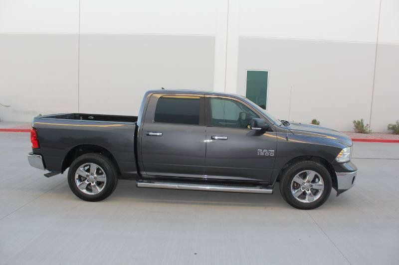 Used 2017 RAM 1500 Big Horn RWD image 4