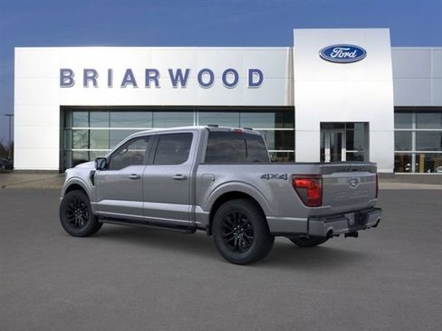 Used 2026 Ford F150 XLT w/ Equipment Group 302A MID AWD/4WD image 4