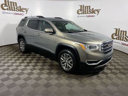 Used 2019 GMC Acadia SLE