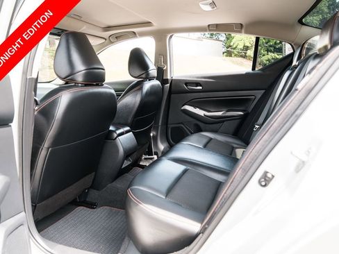 Used 2022 Nissan Altima 2.5 SR w/ Midnight Edition Package FWD image 26