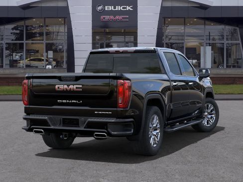 New 2025 GMC Sierra 1500 Denali image 4