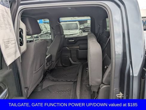 Used 2021 Chevrolet Silverado 1500 RST w/ All Star Edition Plus AWD/4WD image 11