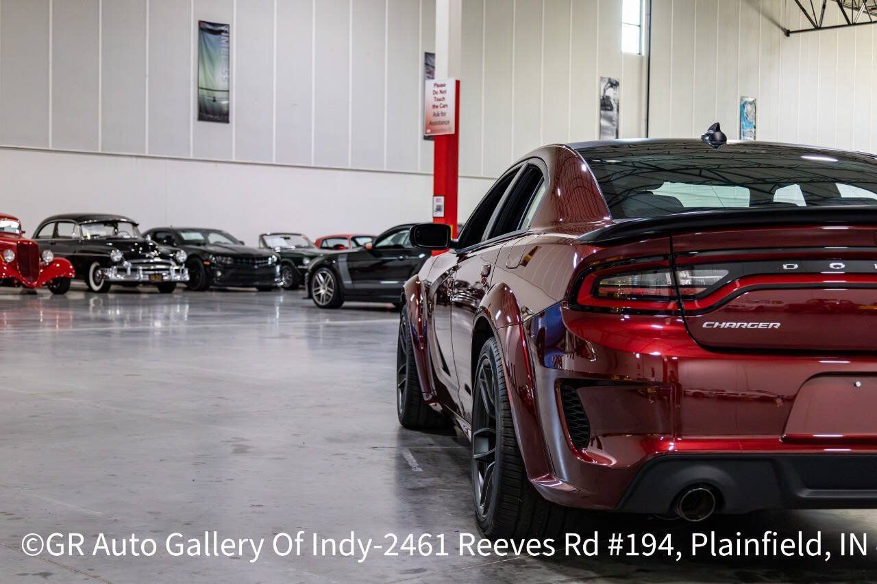 Used 2023 Dodge Charger SRT Hellcat w/ Harman/Kardon Audio Group RWD image 28