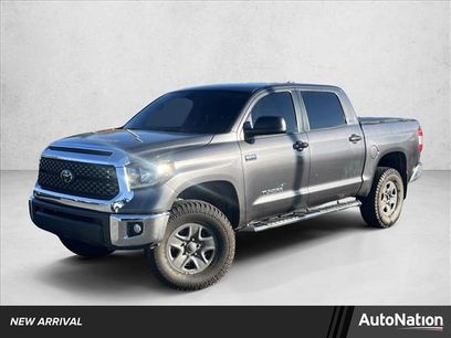 Used 2021 Toyota Tundra SR5