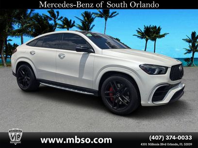 Certified 2021 Mercedes-Benz GLE 63 AMG S
