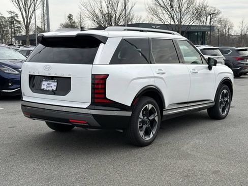 New 2026 Hyundai Palisade Limited FWD image 8