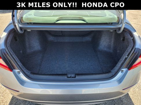 Certified 2022 Honda Accord Sport image 18
