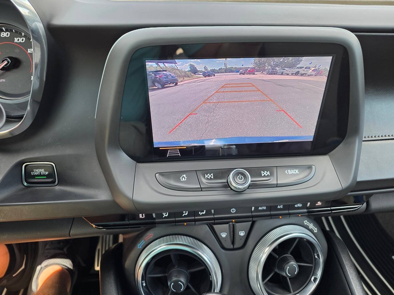 Used 2019 Chevrolet Camaro LT w/ RS Package RWD image 23