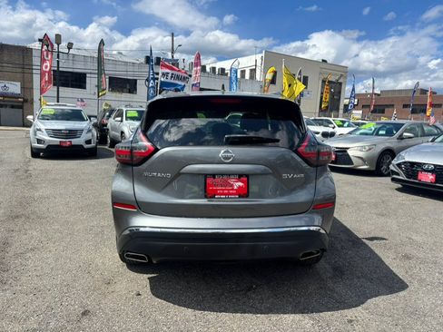 Used 2021 Nissan Murano SV AWD/4WD image 8