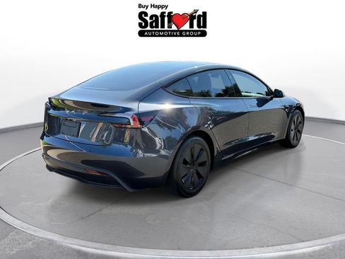 Used 2025 Tesla Model 3 Long Range RWD image 9