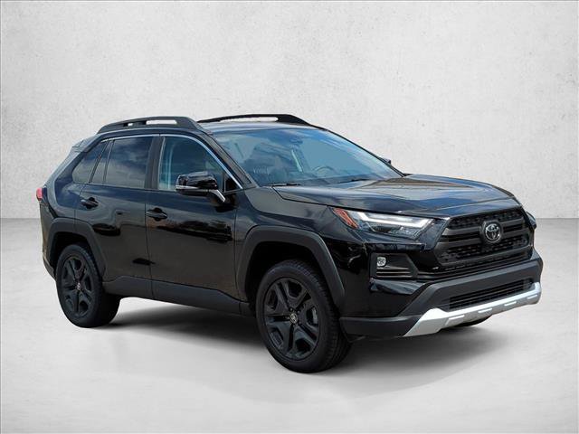 Used 2024 Toyota RAV4 Adventure AWD/4WD image 3