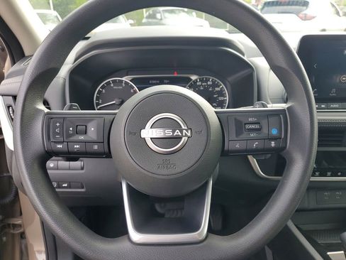 Used 2024 Nissan Rogue SV AWD/4WD image 23