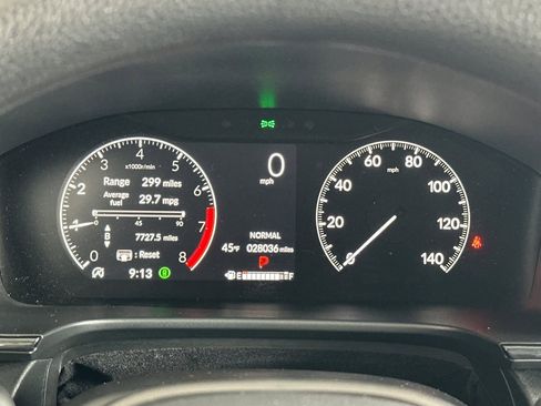 Used 2025 Honda CR-V EX image 24