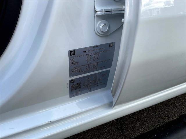 Certified 2024 Chevrolet Silverado 1500 Custom w/ Turbomax Blackout Package RWD image 22