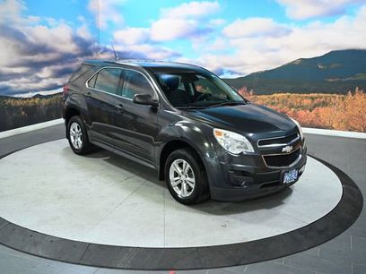 Used 2012 Chevrolet Equinox LS w/ LPO, Protection Package
