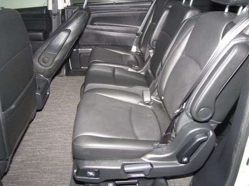 Certified 2025 Honda Odyssey EX-L image 13