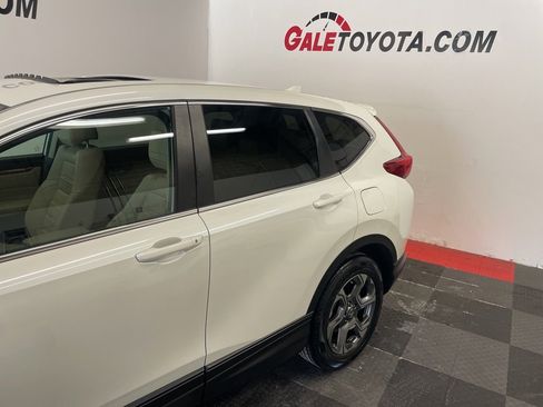 Used 2017 Honda CR-V EX-L image 5