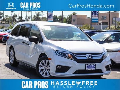 Used 2020 Honda Odyssey LX
