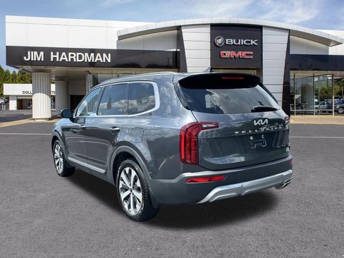 Used 2022 Kia Telluride S FWD image 5