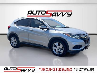Used 2020 Honda HR-V EX
