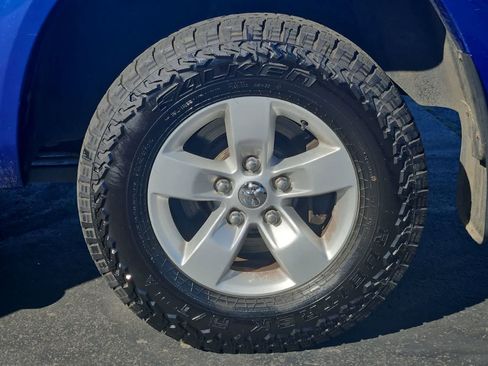 Used 2017 RAM 1500 Outdoorsman AWD/4WD image 13
