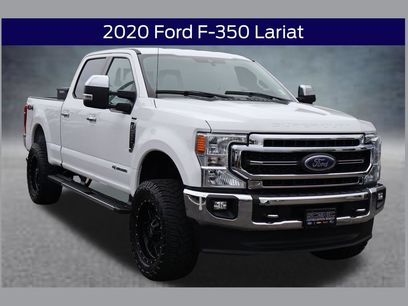 Used 2020 Ford F350 Lariat w/ Lariat Ultimate Package