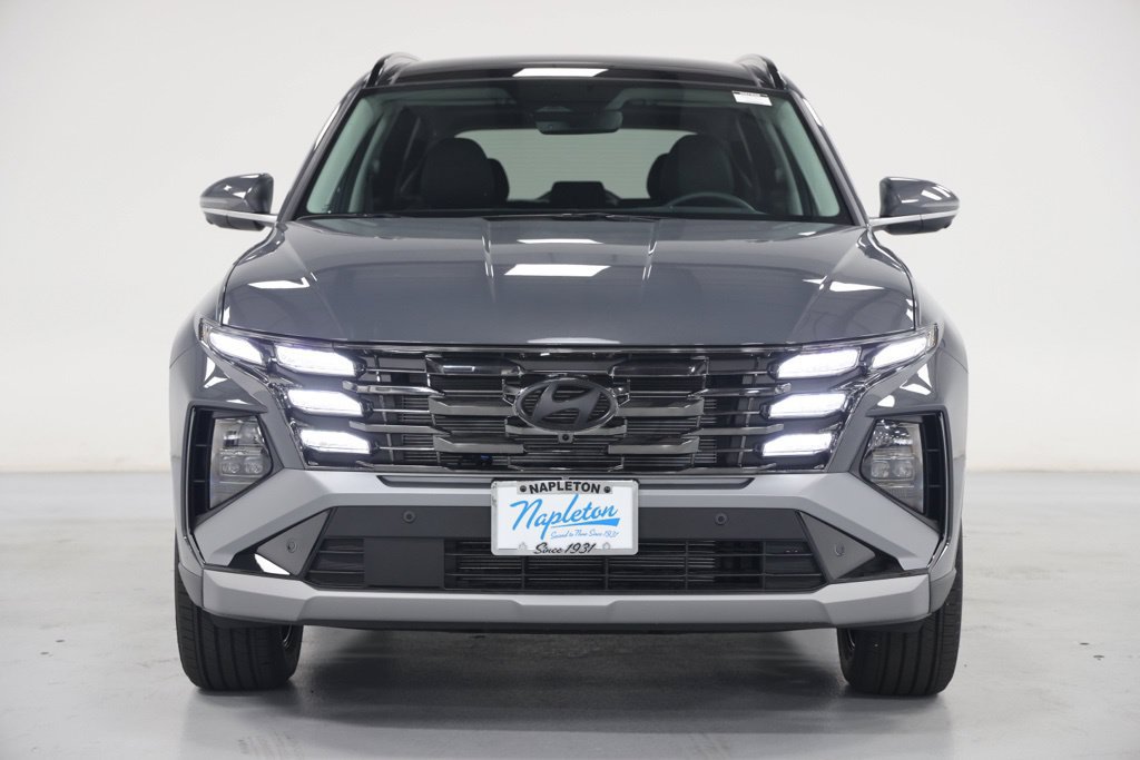 New 2026 Hyundai Tucson Limited AWD/4WD image 2
