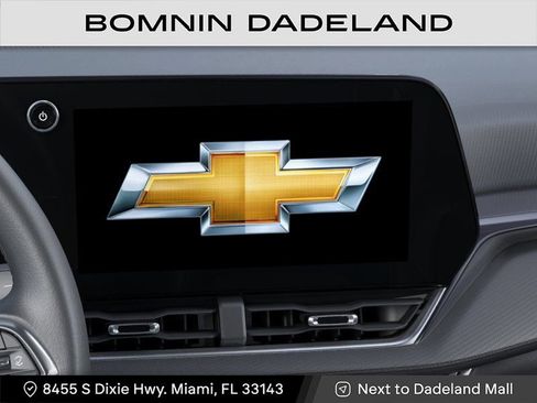 New 2026 Chevrolet Equinox LT w/ Safety and Technology Package image 20