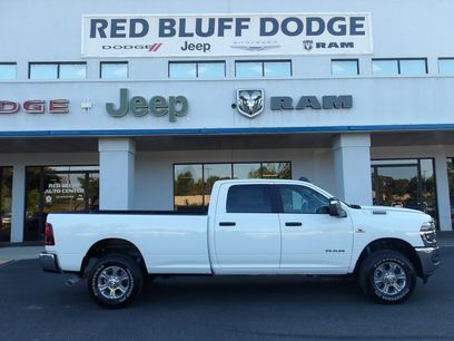 New 2026 RAM 2500 Big Horn