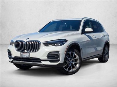 Certified 2022 BMW X5 sDrive40i