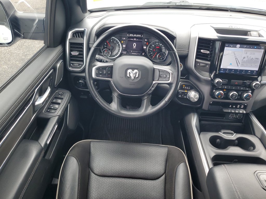 Used 2022 RAM 1500 Laramie AWD/4WD image 26