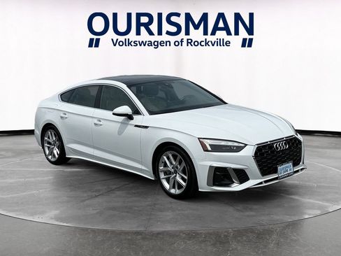 Used 2023 Audi A5 2.0T Premium w/ Convenience Package AWD/4WD image 1