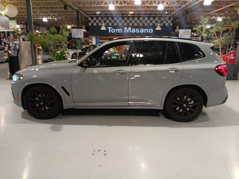 Certified 2024 BMW X3 M40i w/ Premium Package AWD/4WD image 16
