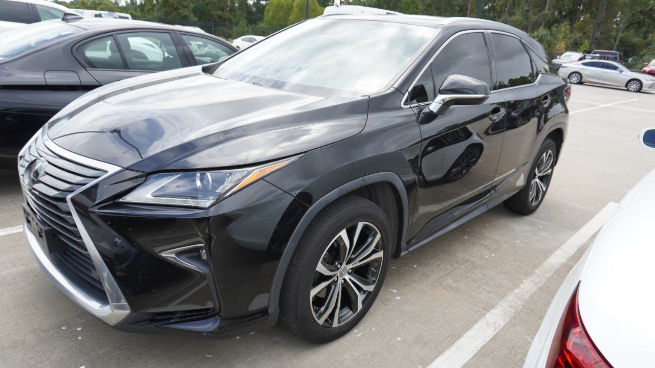 Used 2017 Lexus RX 350 FWD w/ Premium Package image 4
